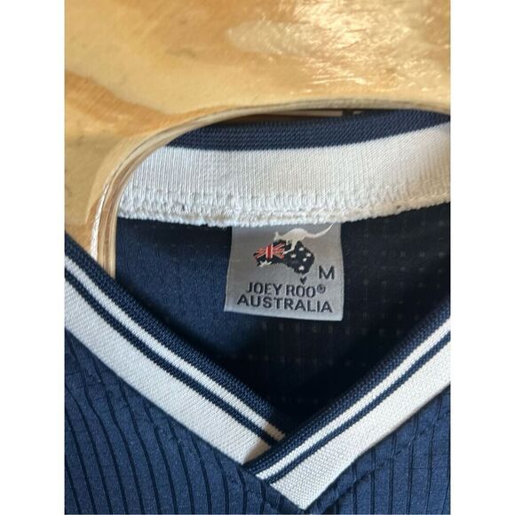 Australia Soccer Jersey Medium (M) Joey Roo - Picture 3 of 4
